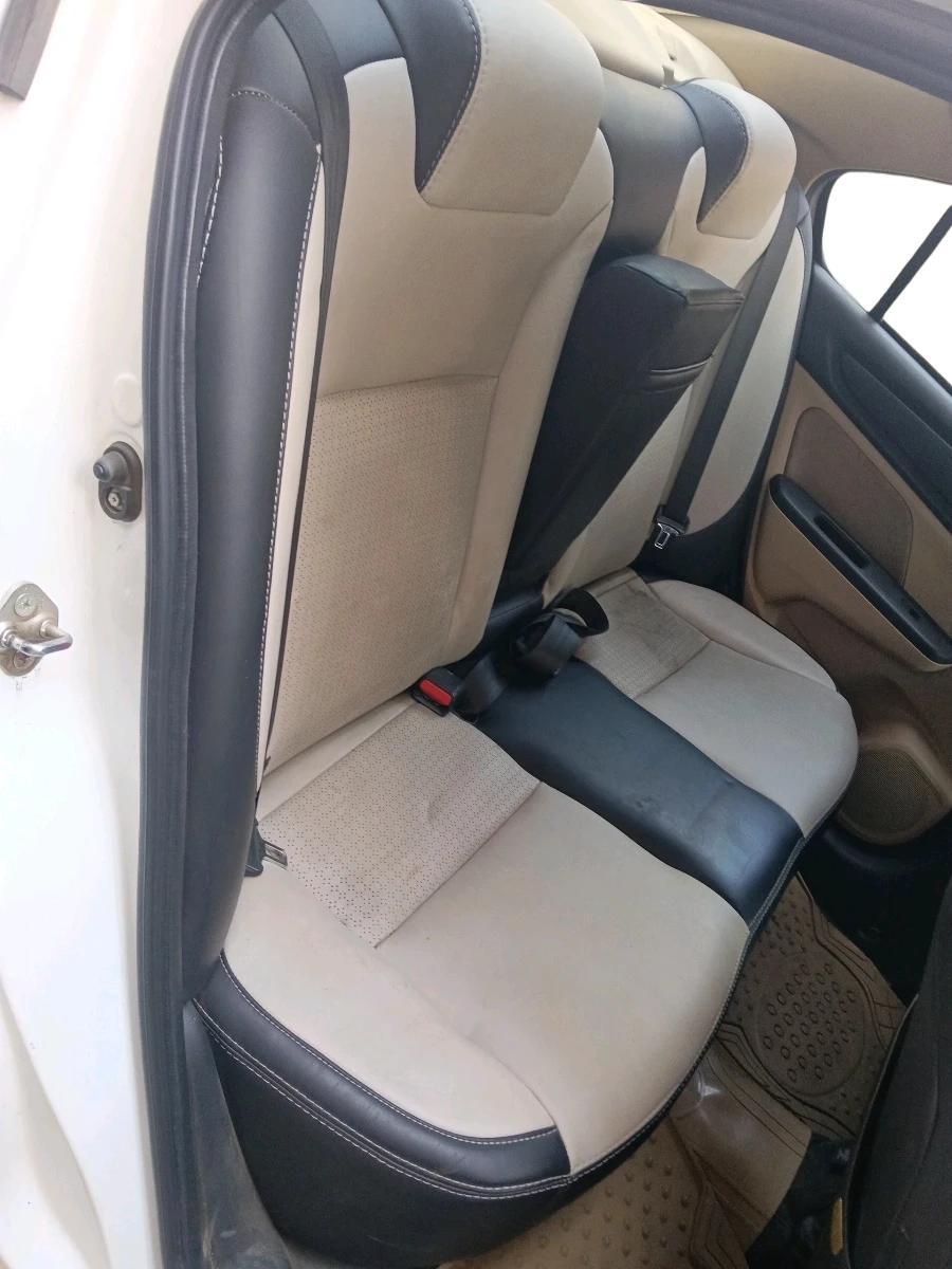 2023 Honda Amaze 1.2L I-VTEC VX, Petrol, Manual, 86,255 km, interior
