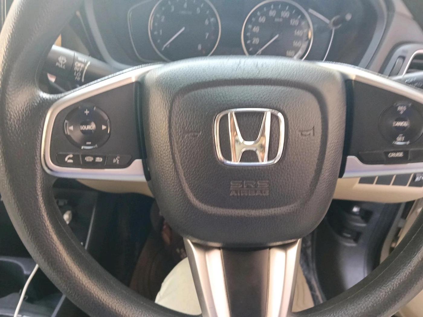 2023 Honda Amaze 1.2L I-VTEC VX, Petrol, Manual, 86,255 km, interior