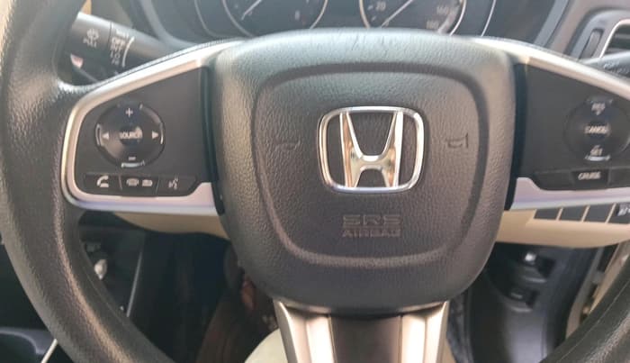 2023 Honda Amaze 1.2L I-VTEC VX, Petrol, Manual, 86,255 km, interior