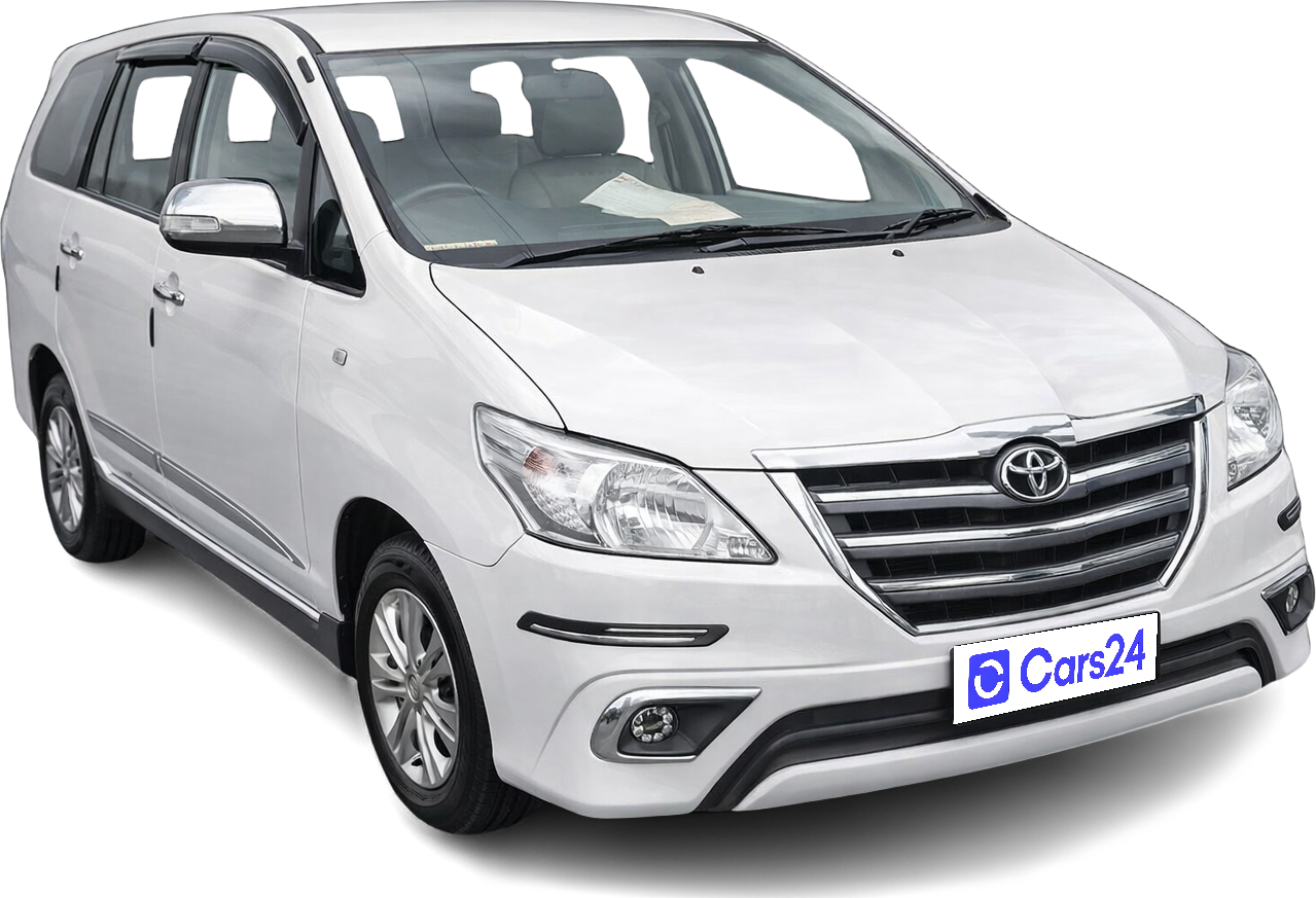 2014 Toyota Innova - SUV - Diesel - Manual - ₹4.85 lakh