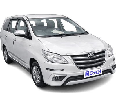 2014 Toyota Innova - SUV - Diesel - Manual - ₹4.85 lakh