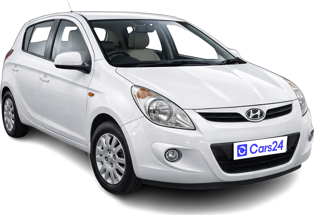 2010 Hyundai i20 - Hatchback - Petrol - Manual - ₹1.45 lakh