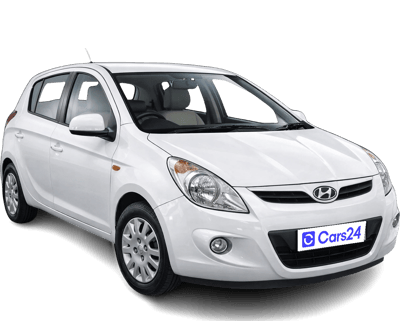 2010 Hyundai i20 - Hatchback - Petrol - Manual - ₹1.45 lakh