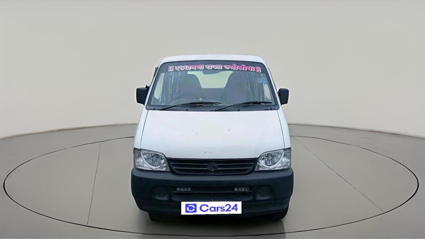 2011 Maruti Eeco 7 STR, Petrol, Manual, 1,17,152 km, exterior