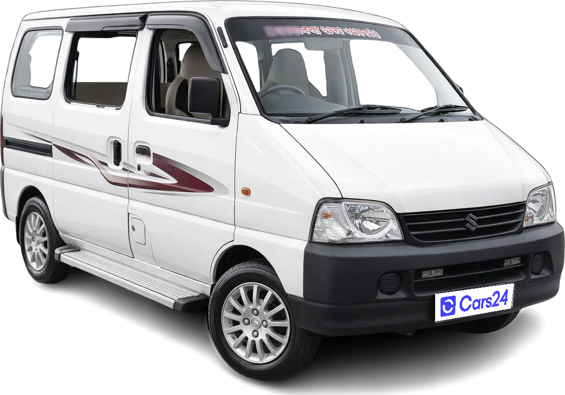 2011 Maruti Eeco - SUV - Petrol - Manual - ₹2.00 lakh
