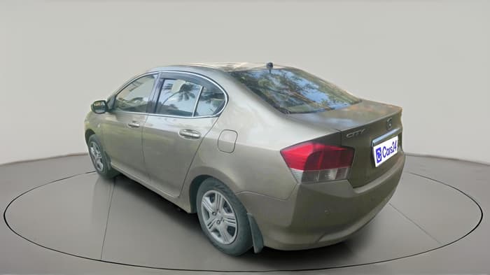 2011 Honda City 1.5L I-VTEC S MT, CNG, Manual, 97,533 km, exterior
