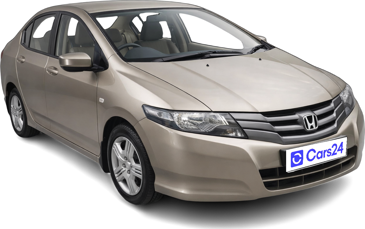 2011 Honda City - Sedan - CNG - Manual - ₹2.08 lakh