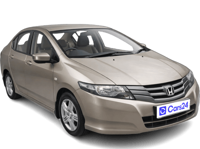 2011 Honda City - Sedan - CNG - Manual - ₹2.08 lakh