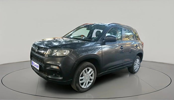2019 Maruti Vitara Brezza VDI, Diesel, Manual, 76,902 km, exterior
