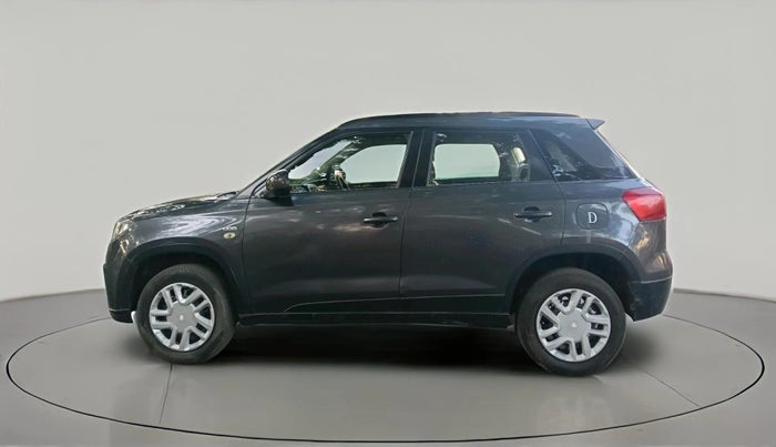 2019 Maruti Vitara Brezza VDI, Diesel, Manual, 76,902 km, exterior