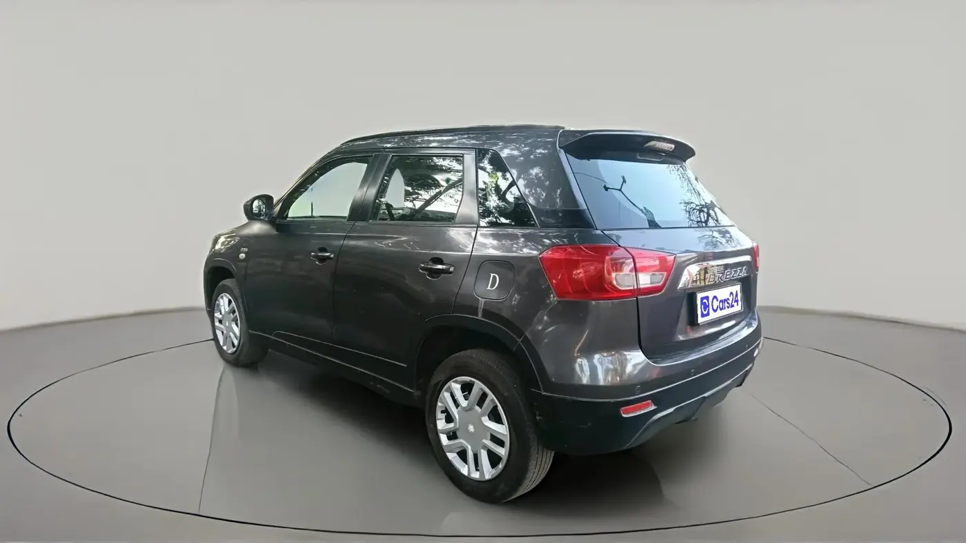 2019 Maruti Vitara Brezza VDI, Diesel, Manual, 76,902 km, exterior