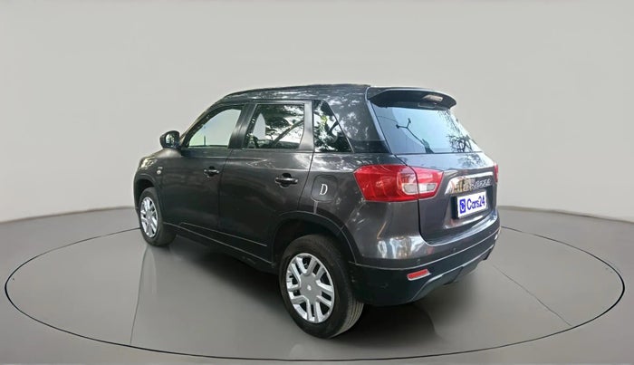 2019 Maruti Vitara Brezza VDI, Diesel, Manual, 76,902 km, exterior