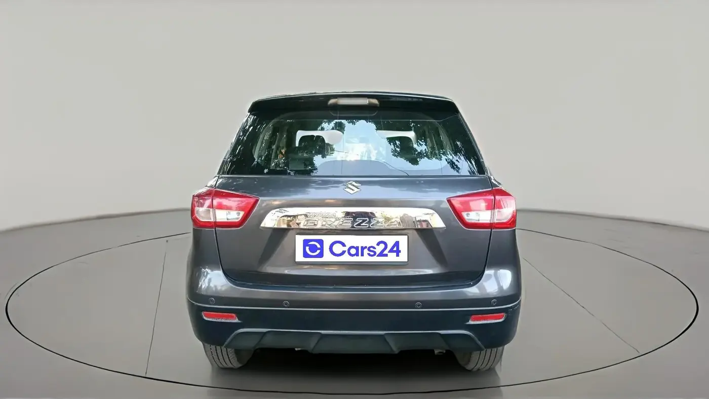 2019 Maruti Vitara Brezza VDI, Diesel, Manual, 76,902 km, exterior