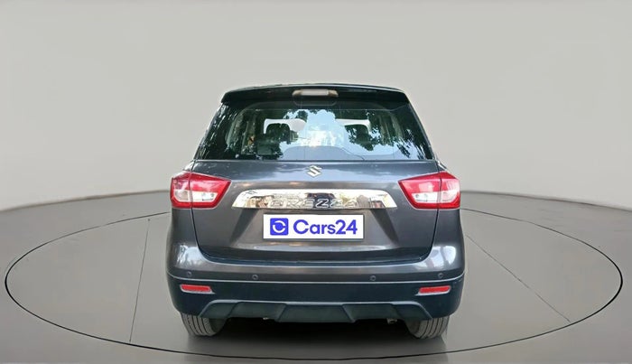 2019 Maruti Vitara Brezza VDI, Diesel, Manual, 76,902 km, exterior