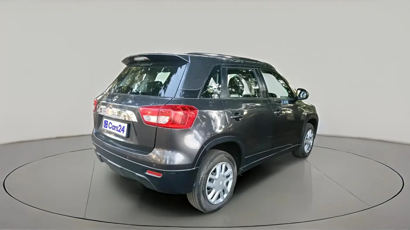 2019 Maruti Vitara Brezza VDI, Diesel, Manual, 76,902 km, exterior