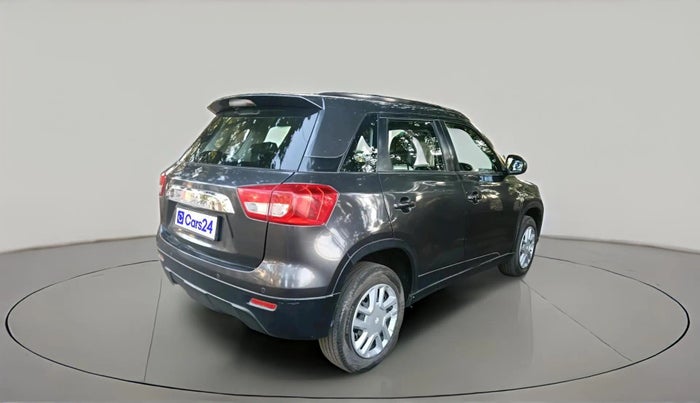 2019 Maruti Vitara Brezza VDI, Diesel, Manual, 76,902 km, exterior