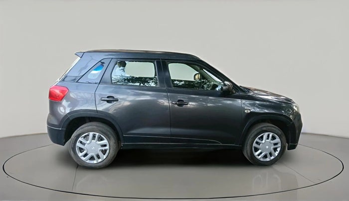 2019 Maruti Vitara Brezza VDI, Diesel, Manual, 76,902 km, exterior