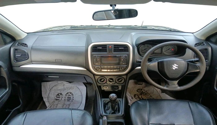 2019 Maruti Vitara Brezza VDI, Diesel, Manual, 76,902 km, interior