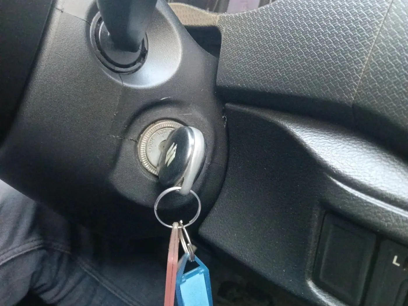2019 Maruti Vitara Brezza VDI, Diesel, Manual, 76,902 km, interior