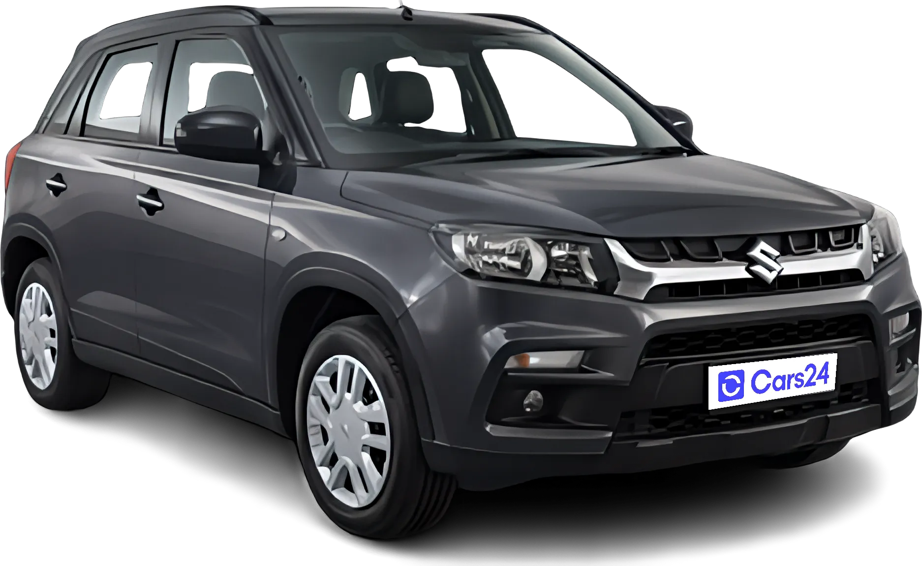 2019 Maruti Vitara Brezza - SUV - Diesel - Manual - ₹7.00 lakh