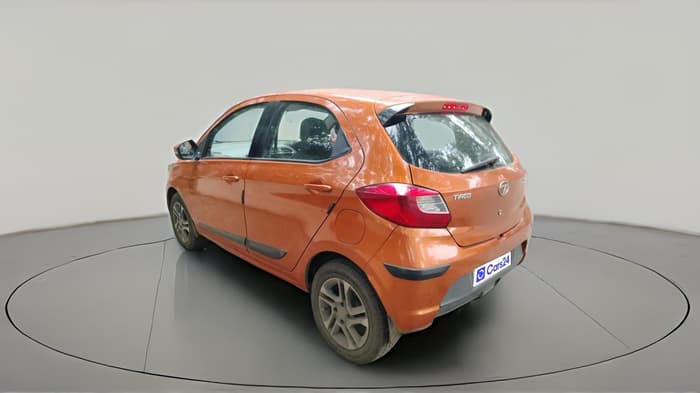 2019 Tata Tiago XZA PLUS PETROL, Petrol, Automatic, 29,136 km, exterior