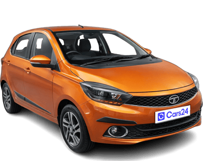 2019 Tata Tiago - Hatchback - Petrol - Automatic - ₹4.69 lakh