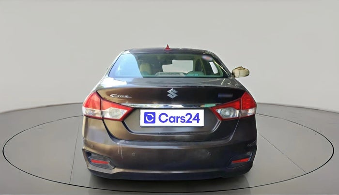 2017 Maruti Ciaz ZDI+ SHVS, Diesel, Manual, 1,18,680 km, exterior