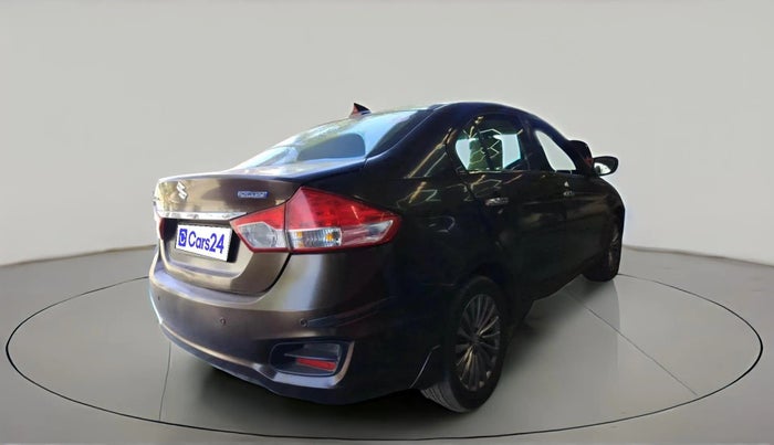 2017 Maruti Ciaz ZDI+ SHVS, Diesel, Manual, 1,18,680 km, exterior