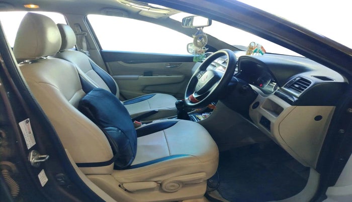 2017 Maruti Ciaz ZDI+ SHVS, Diesel, Manual, 1,18,680 km, interior