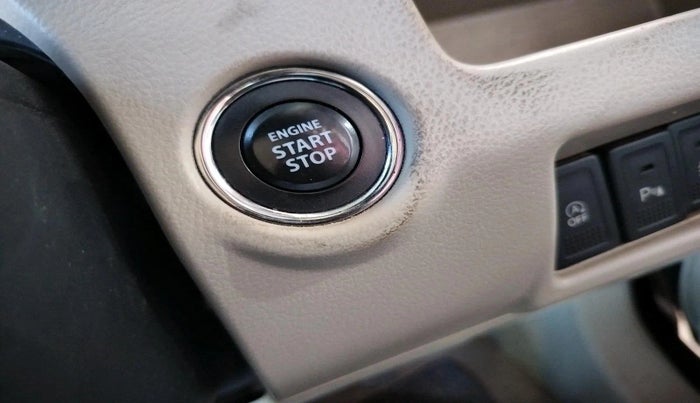 2017 Maruti Ciaz ZDI+ SHVS, Diesel, Manual, 1,18,680 km, interior