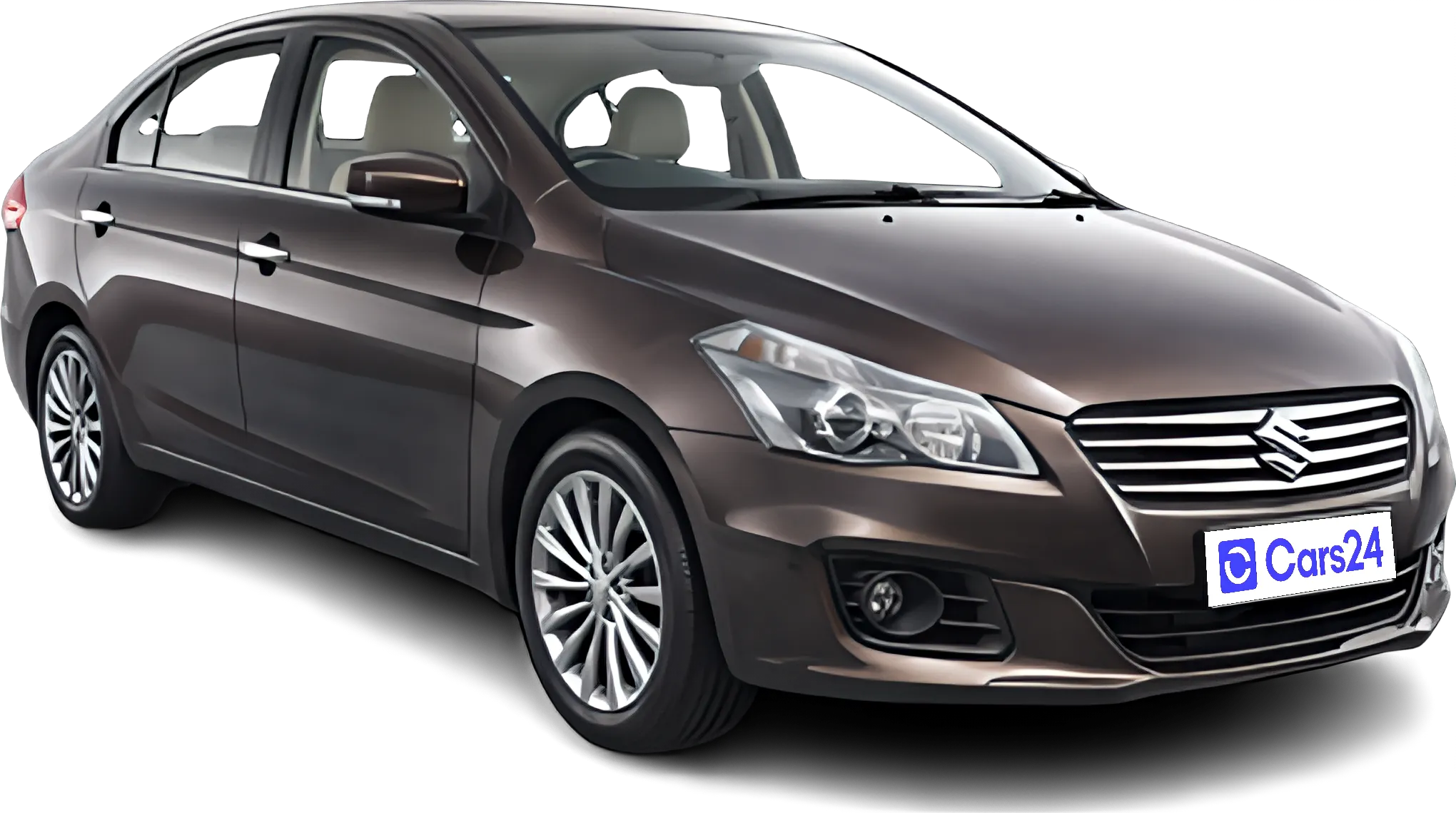 2017 Maruti Ciaz - Sedan - Diesel - Manual - ₹4.95 lakh