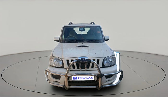 2013 Mahindra Scorpio EX M2DI, Diesel, Manual, 60,545 km, exterior