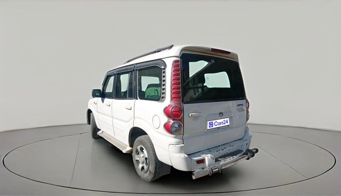 2013 Mahindra Scorpio EX M2DI, Diesel, Manual, 60,545 km, exterior