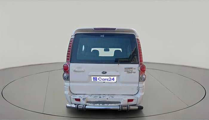 2013 Mahindra Scorpio EX M2DI, Diesel, Manual, 60,545 km, exterior