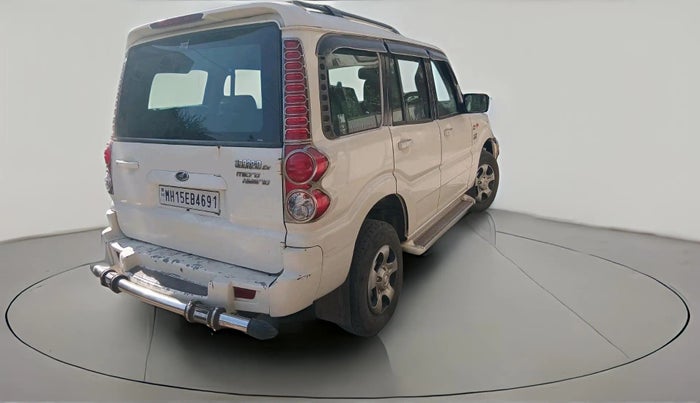 2013 Mahindra Scorpio EX M2DI, Diesel, Manual, 60,545 km, exterior