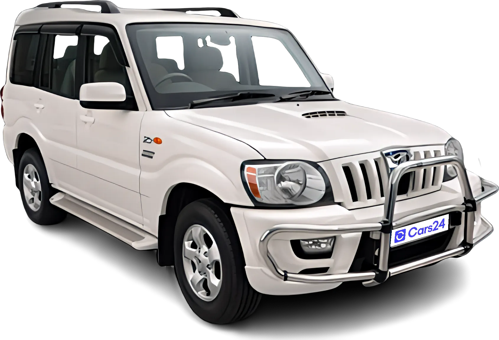 2013 Mahindra Scorpio - SUV - Diesel - Manual - ₹5.32 lakh