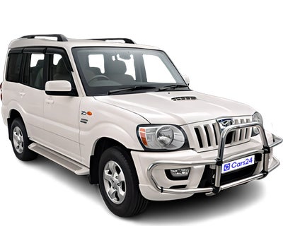2013 Mahindra Scorpio - SUV - Diesel - Manual - ₹5.32 lakh