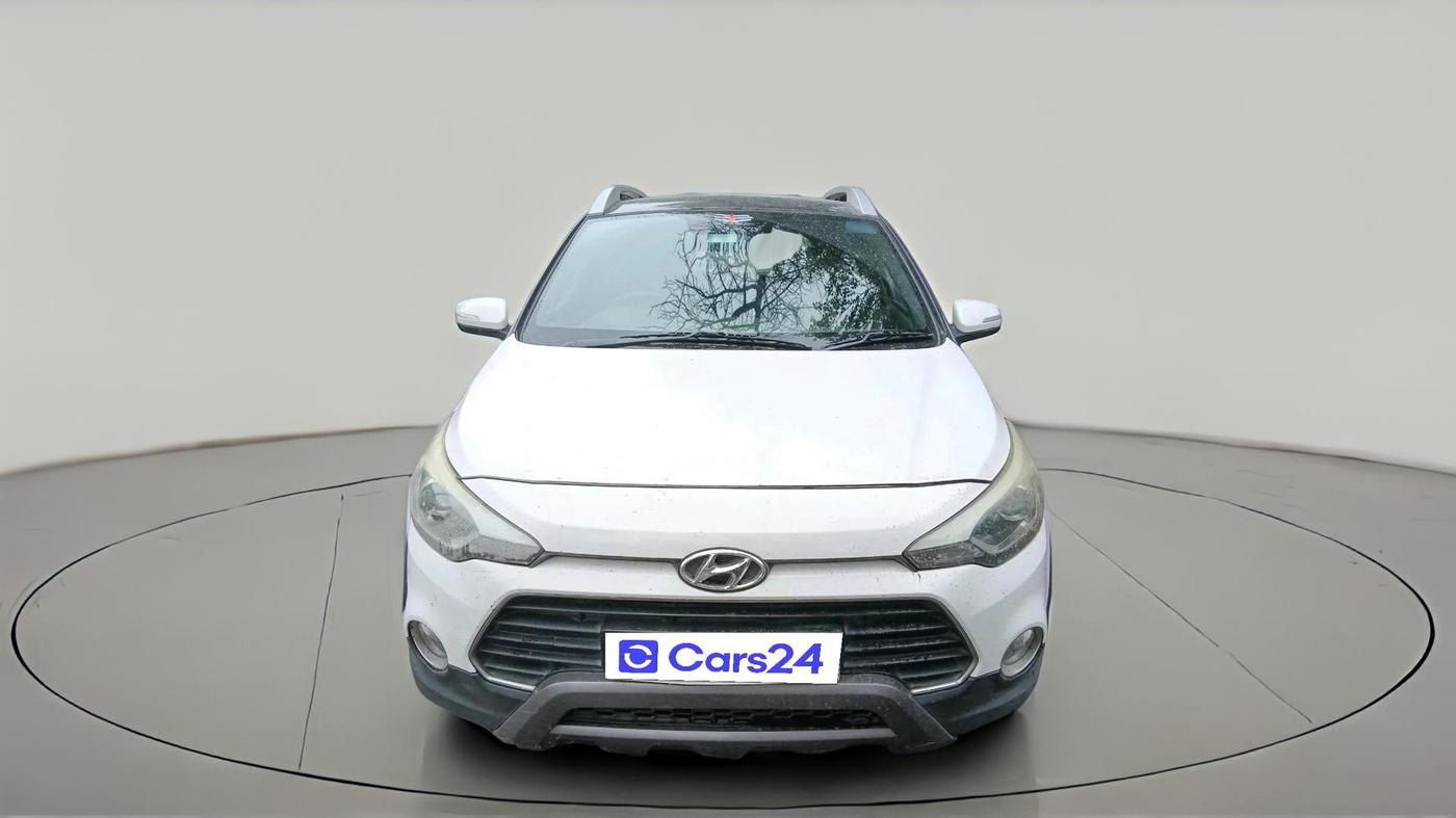 2018 Hyundai i20 Active 1.2 SX, Petrol, Manual, 1,29,035 km, exterior