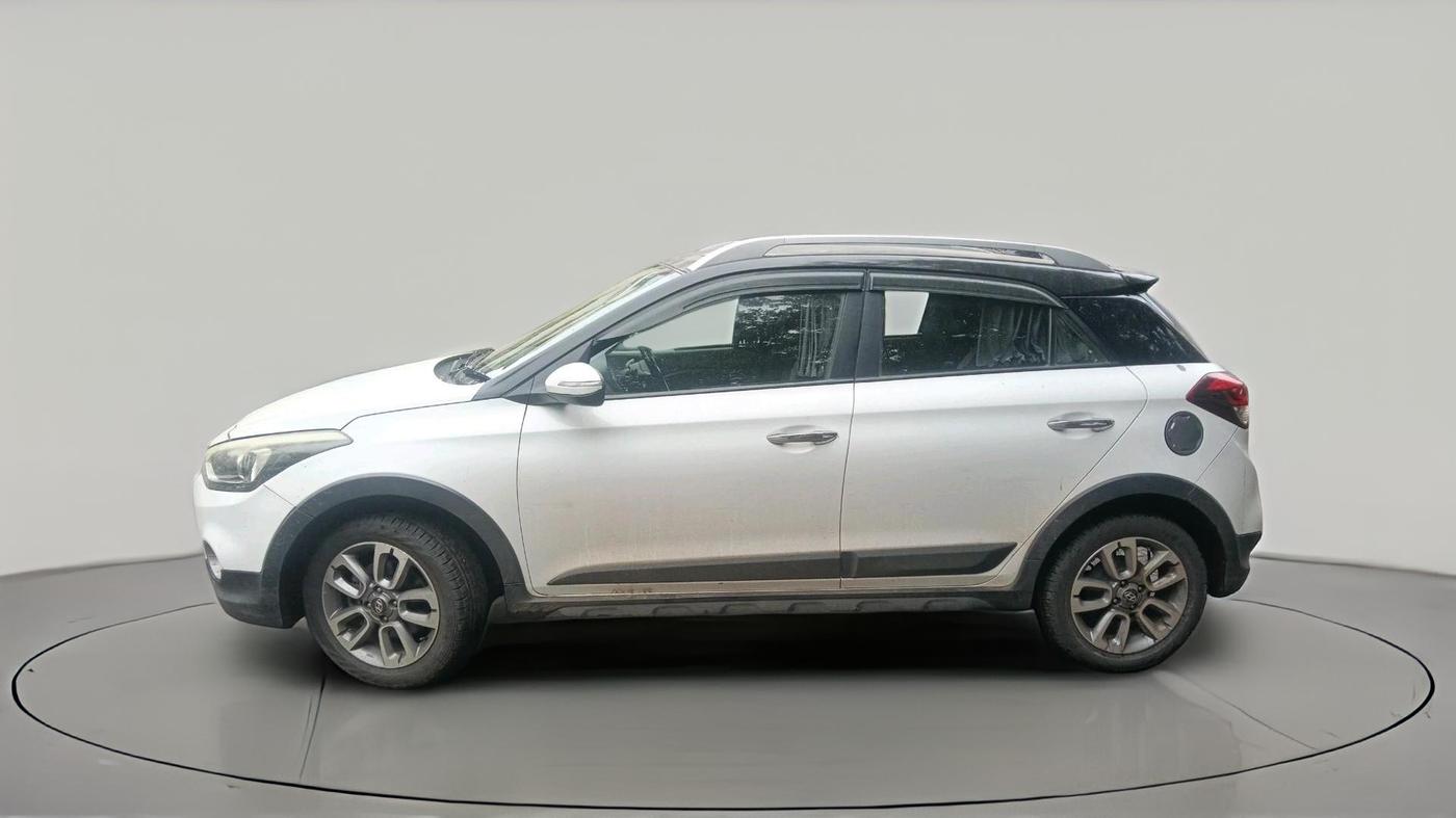 2018 Hyundai i20 Active 1.2 SX, Petrol, Manual, 1,29,035 km, exterior