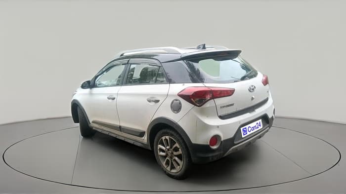 2018 Hyundai i20 Active 1.2 SX, Petrol, Manual, 1,29,035 km, exterior