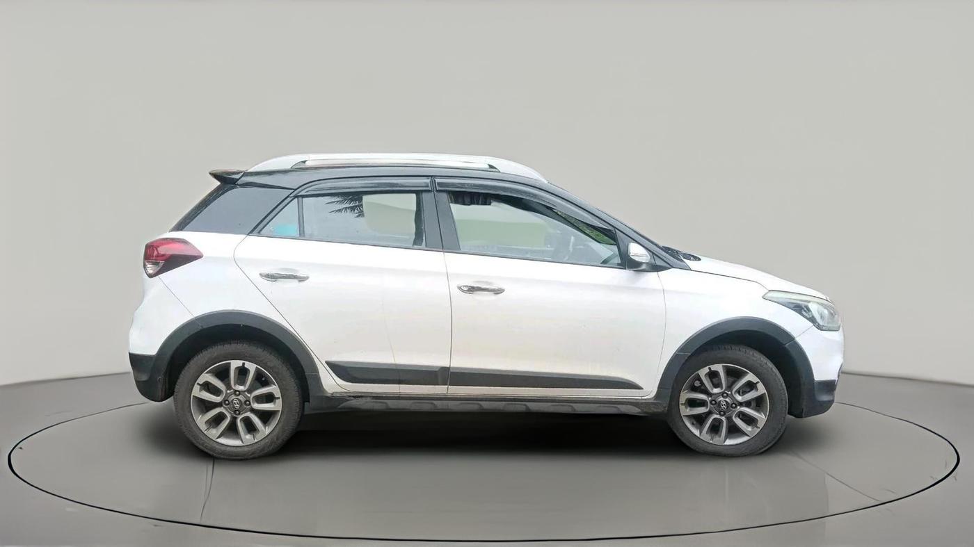2018 Hyundai i20 Active 1.2 SX, Petrol, Manual, 1,29,035 km, exterior