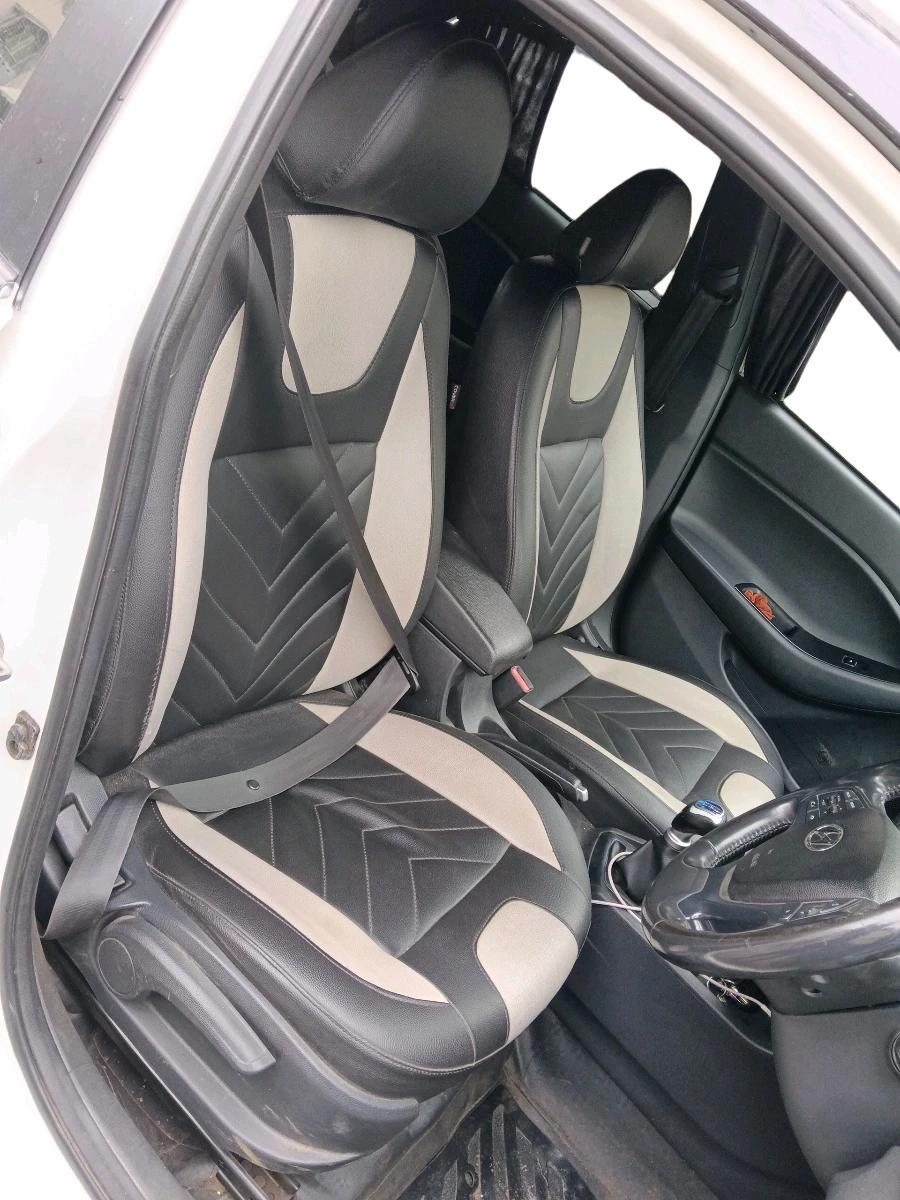 2018 Hyundai i20 Active 1.2 SX, Petrol, Manual, 1,29,035 km, interior