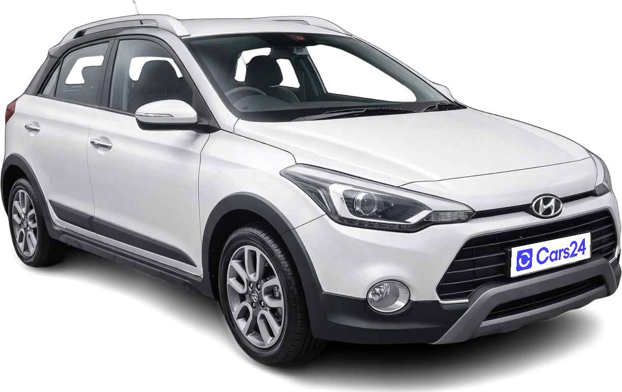 2018 Hyundai i20 Active - Hatchback - Petrol - Manual - ₹5.20 lakh