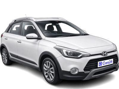 2018 Hyundai i20 Active - Hatchback - Petrol - Manual - ₹5.00 lakh
