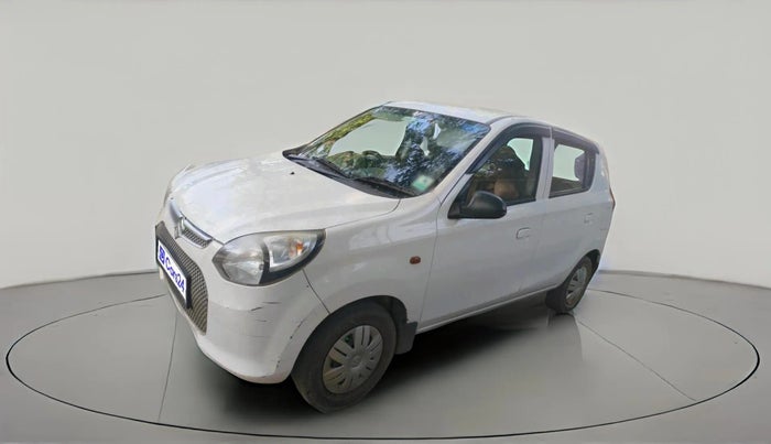 2012 Maruti Alto 800 LXI, Petrol, Manual, 72,131 km, exterior