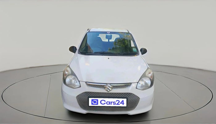 2012 Maruti Alto 800 LXI, Petrol, Manual, 72,131 km, exterior