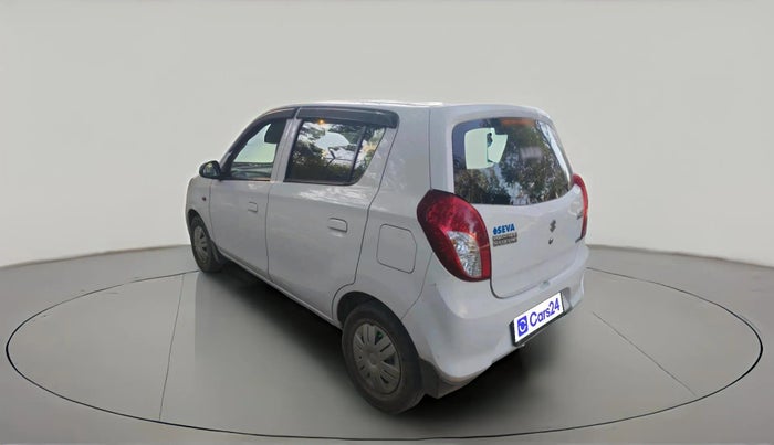 2012 Maruti Alto 800 LXI, Petrol, Manual, 72,131 km, exterior