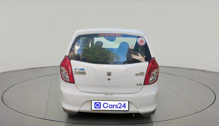2012 Maruti Alto 800 LXI, Petrol, Manual, 72,131 km, exterior