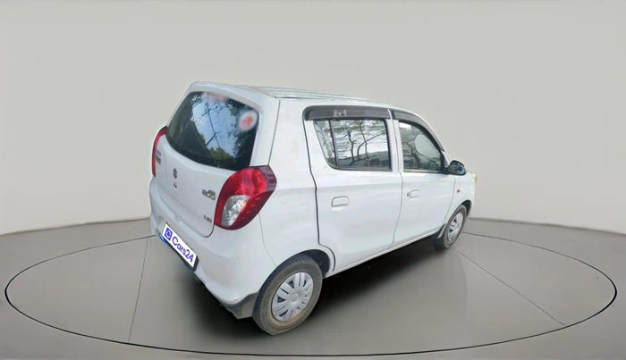 2012 Maruti Alto 800 LXI, Petrol, Manual, 72,131 km, exterior