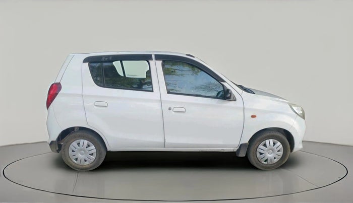 2012 Maruti Alto 800 LXI, Petrol, Manual, 72,131 km, exterior